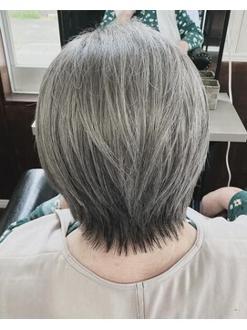 アプローズ(AppLauz) 白髪ぼかし