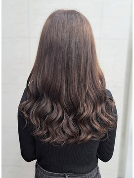 ノミネーション(Nomination) アッシュブラウン