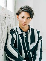 スタリー(Starry) 爽やかアップバングショート【岡山／錦町／ハレマチ通り】