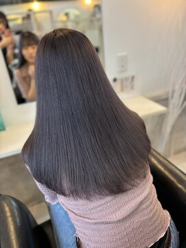 ラビス(Lovis) グレージュ/ラベンダーグレージュ