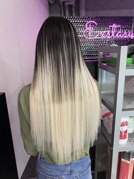 ラブスタシー 博多店(LOVESTASY) グラデーション