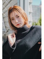 ディア 茅ヶ崎(diar)&nbsp;★20代30代40代/大人可愛い/エアリーレイヤー/艶髪カラー