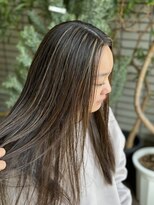 ダブル(W) 【hair salon W】ハイライト