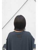 ビーヒアナウ N゜03 金沢駅西店(BE HERE NOW) 大人可愛いモテ髪20代30代40代くびれヘア外ハネボブ