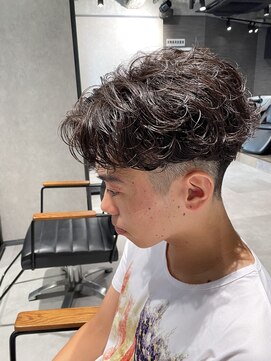 ネクストネオ 静岡(NEXT NEO) NEXTNEO【櫻田】ラフカール静岡メンズ 静岡パーマ