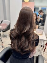 クム(kumu)&nbsp;【kumu】秋トレンド/レイヤーカット/栄/ 名古屋/20代/30代