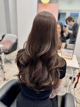 クム(kumu) 【kumu】秋トレンド/レイヤーカット/栄/ 名古屋/20代/30代