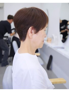 トランク 金剛店(tranq) ミセスショート