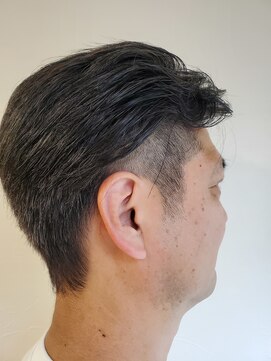 髪結ブーオ ツーブロックmen's