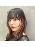 【#育てるカラー】ハイライト＋イルミナカラー　￥14,300　　180分