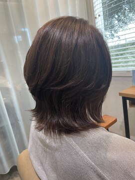 イロヘア 北岡崎店(ilo.hair) くびれスタイル(^^)
