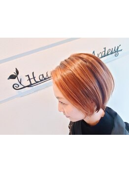 ”多彩な提案力”で、あなたの魅力を最大限に引き出しあなたにぴったりのスタイルをご提案いたします♪