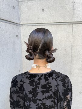 メロン 恵比寿(MERON) チャイナ風ツイン