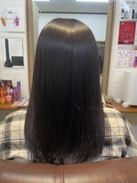 ジュール(Jour)&nbsp;髪質改善 縮毛矯正