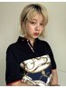 【ブリーチのメンテナンス】ブリーチリタッチ+リノケアカラー+トリートメント