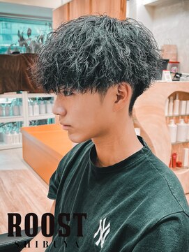 ルースト 渋谷店(ROOST) ツイストスパイラル