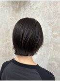 軽さ◎レイヤーボブ