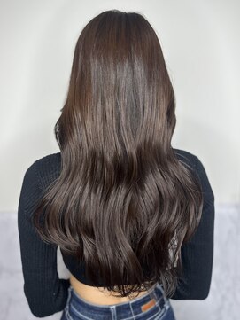 エニー 栄(Any) ほんのりピンクココア♪