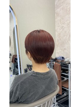 リノ 金山(Rino) 韓国風/レイヤーカット/ワンホン/韓国