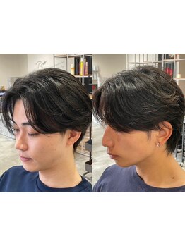 あなたのクセを魅力に変える―丁寧なカウンセリングと一人ひとりに合わせた幅広い提案力が人気の理由！