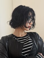 ユルク トウキョウ(jurk tokyo)&nbsp;ボブパーマ/ドライパーマ/ニュアンスパーマ/表参道