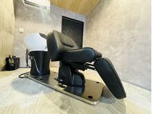ヘアーサロンピース(hair salon piece)の雰囲気（話題のナノバブルを使用させていただきます！）