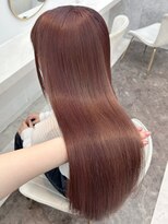 ラビス(Lovis) 黒髪カタログ/ボブルフ/ネビージュ/小顔に見せるヘア/ワンレン