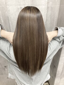 ヘアー アンベリール(HAIR EMBELLIR) 美髪縮毛矯正