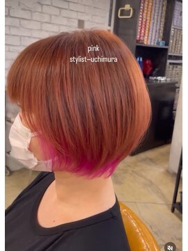 ヘアーサロン オルト(hair salon ort) ボブ