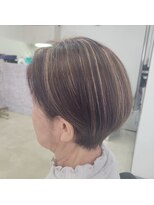 クレスト 時津店 耳かけくびれショート