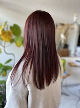 ララ(Lala) レッドブラウン