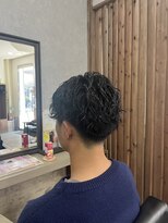 インフォーマル(Informal) ショートスタイル