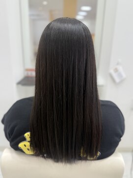 ヘアポジション 大館樹海店(HAIR Position) 酸性ストレート