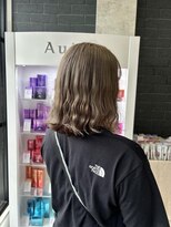 ニド(2do)&nbsp;ミルクティーカラー