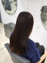 ビーヒアナウ N゜03 金沢駅西店(BE HERE NOW) 美髪矯正/縮毛矯正/髪質改善/艶髪ストレート/美髪ストレート
