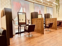 ユーキーヘアー(you key hair)