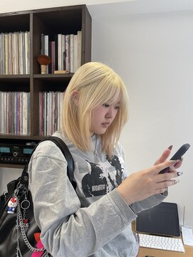 ルイス(LEWES) ハイトーンブロンド