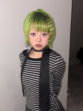 キオクエコ(KIOX eko) ブリーチカラー/ハイトーンカラー/髪質改善/名古屋/栄/名駅