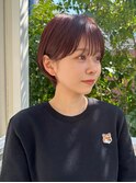 【畑中正敏】20代30代40代◎小顔丸みくびれショート、ボブ