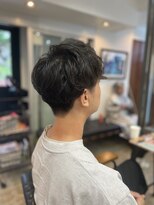 クーシ(kuusi)&nbsp;ニュアンスパーマ【高円寺/東高円寺/新高円寺】