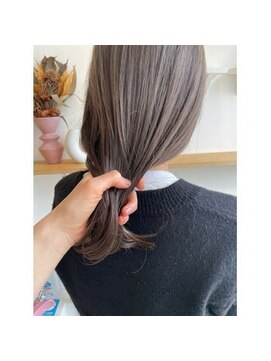 ゴッソホリエ(gosso horie) 透明感カラー◎