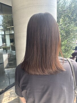 サーカス(circus) くすみベージュカラー