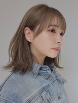 コア 銀座(COA)&nbsp;ミディアムボブ