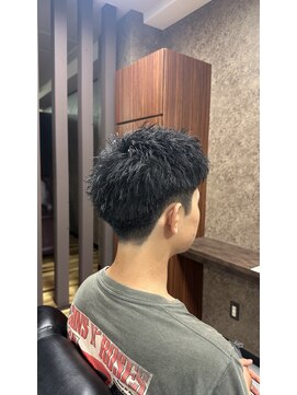 ネクサスアンドコー 浦安店(NEXUS&Co.) spikey short スパイキーショート