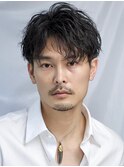 ルーズセンターパート