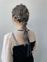 コレットヌーク(COLLET neuk)&nbsp;お呼ばれhair