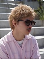 クオル 円山(QOL)&nbsp;ショートフェザースパイキーショートアップバング