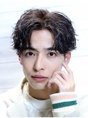 大人の波巻きスパイラル