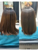 ビート(Beat)&nbsp;柔らかストレートと透明感カラー