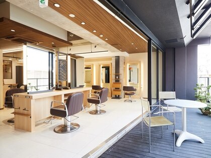 ゼンコー アオヤマ(ZENKO Aoyama)の写真